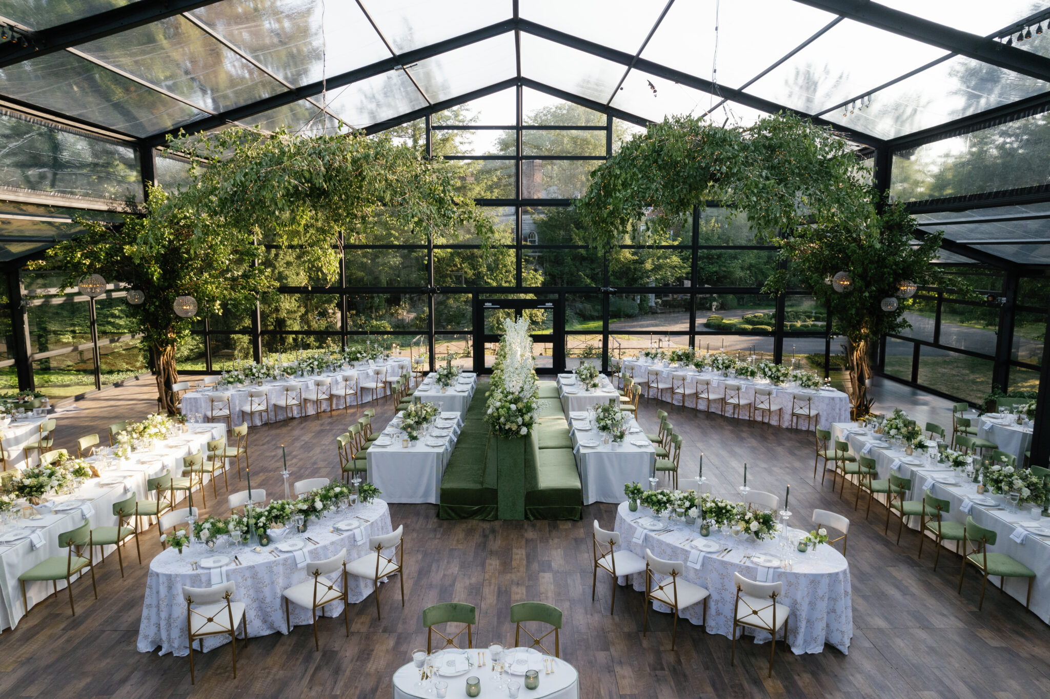 Wedding details